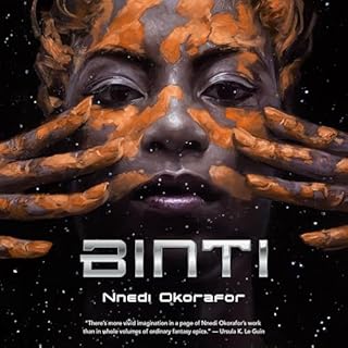 Binti cover