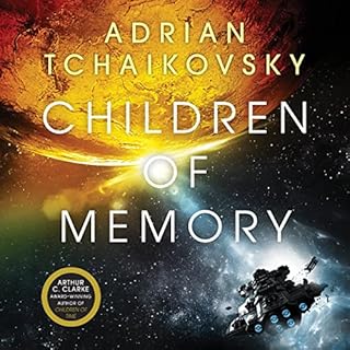 Children of Memory cover