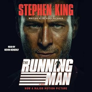 The Running Man cover