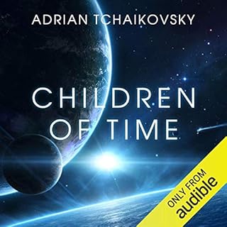 Children of Time cover