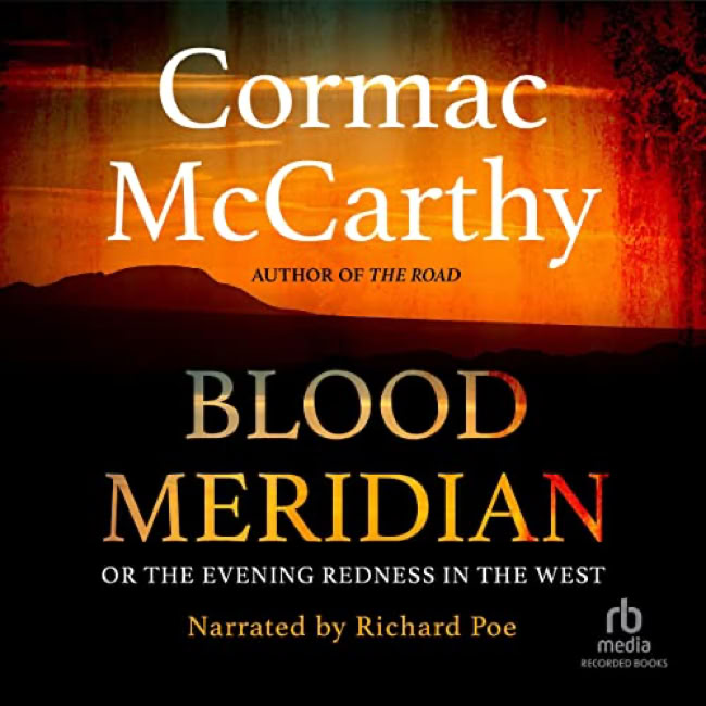 Blood Meridian cover