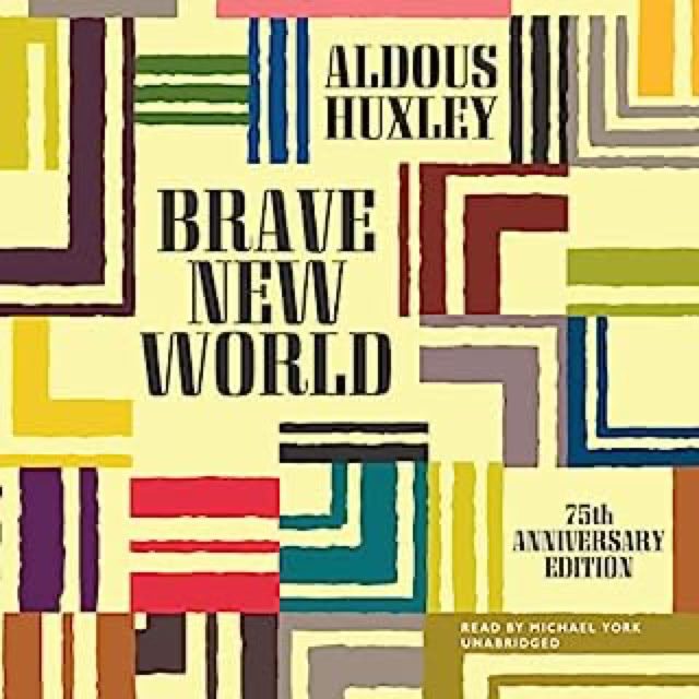 Brave New World cover