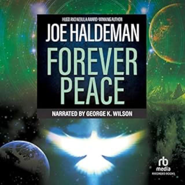 Forever Peace cover