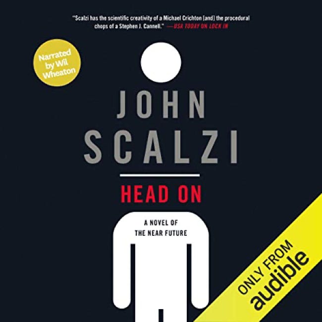 Head On cover