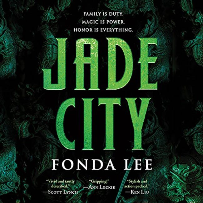 Jade City cover
