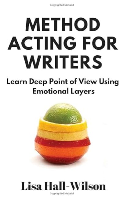 Method Acting for Writers cover