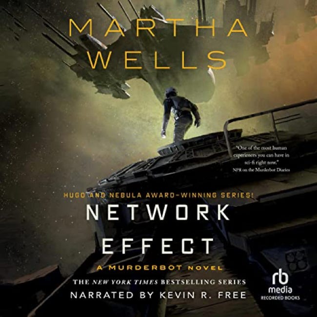 Network Effect cover