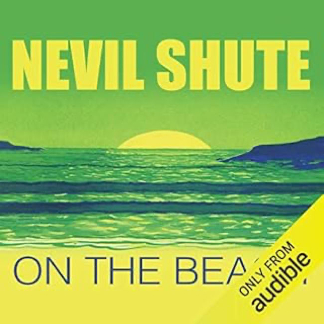 On the Beach cover
