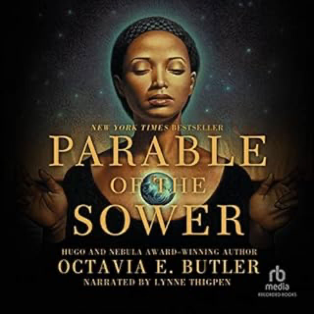 Parable of the Sower cover