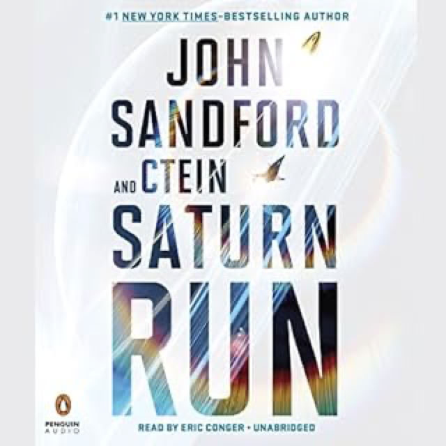 Saturn Run cover