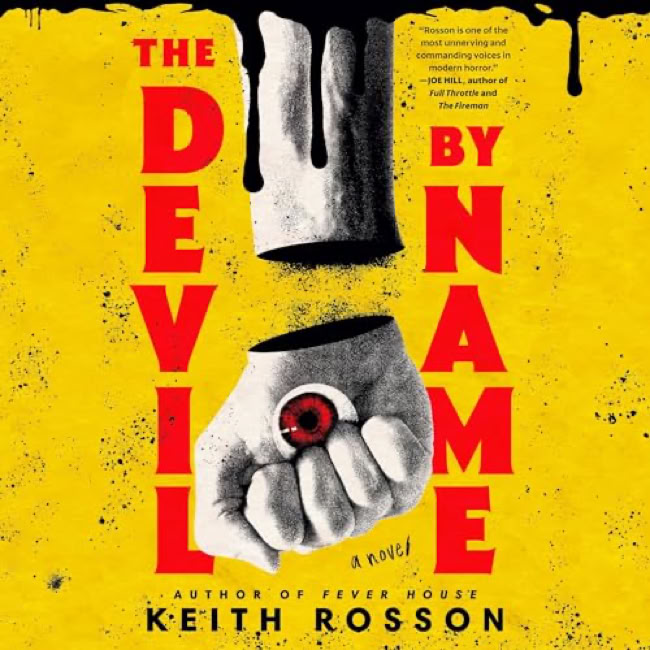 The Devil by Name cover