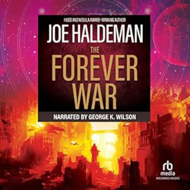 The Forever War cover