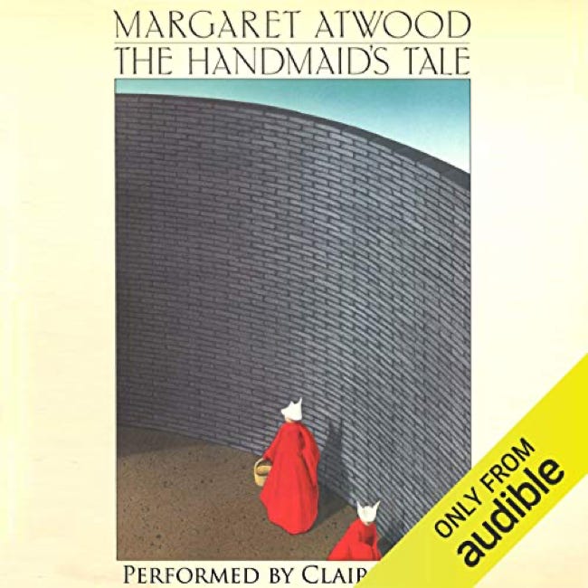 The Handmaid's Tale cover