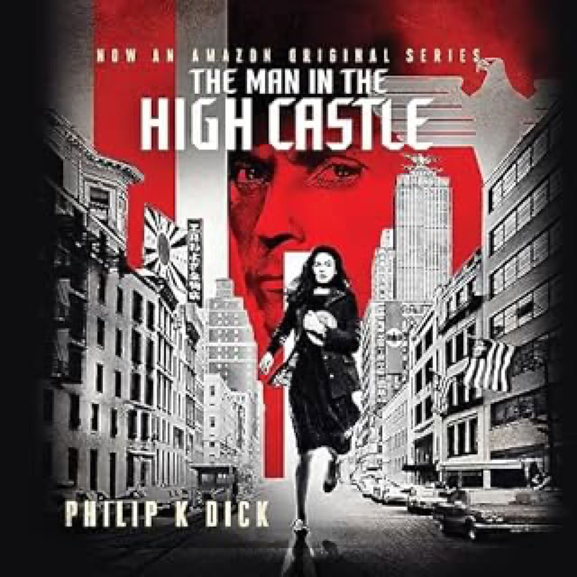 The Man in the High Castle cover