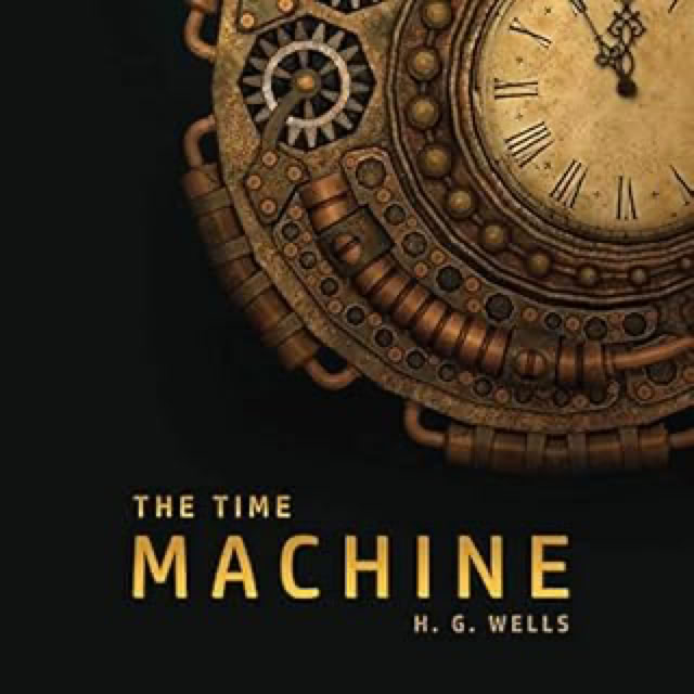 The Time Machine cover