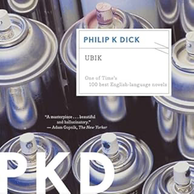 UBIK cover