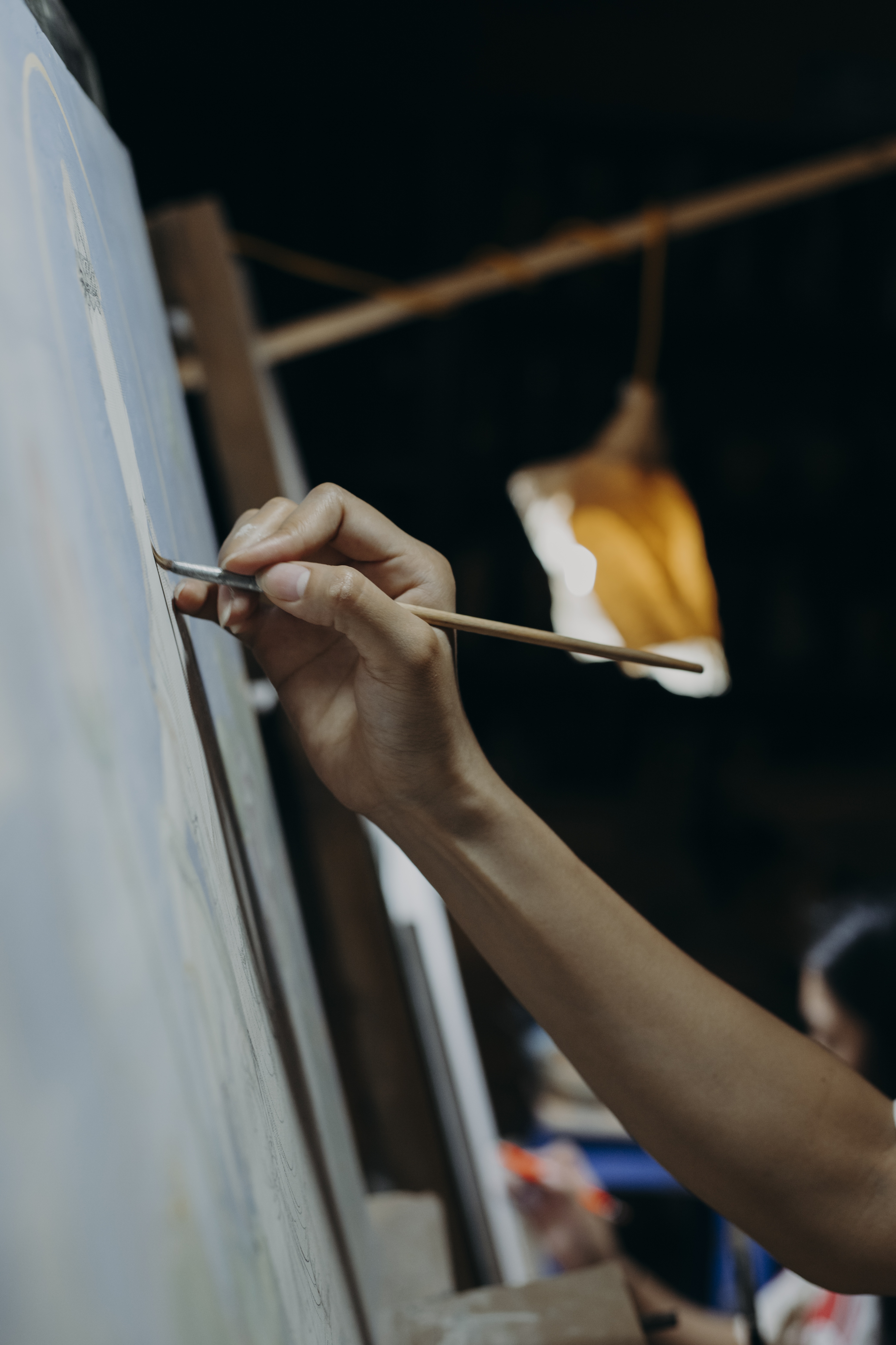 Scene Blocking cover